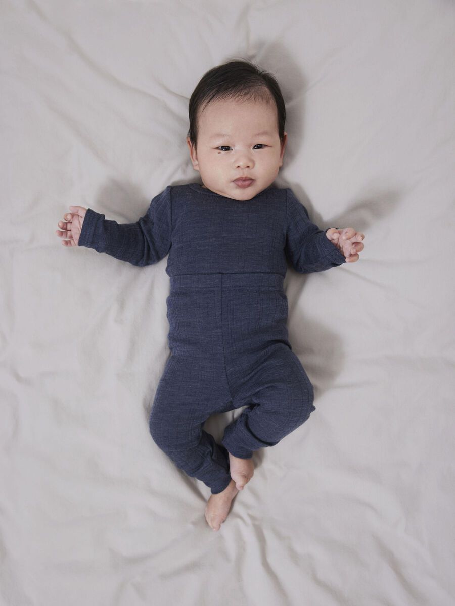 MERINO WOL LANGE ONDERBROEK