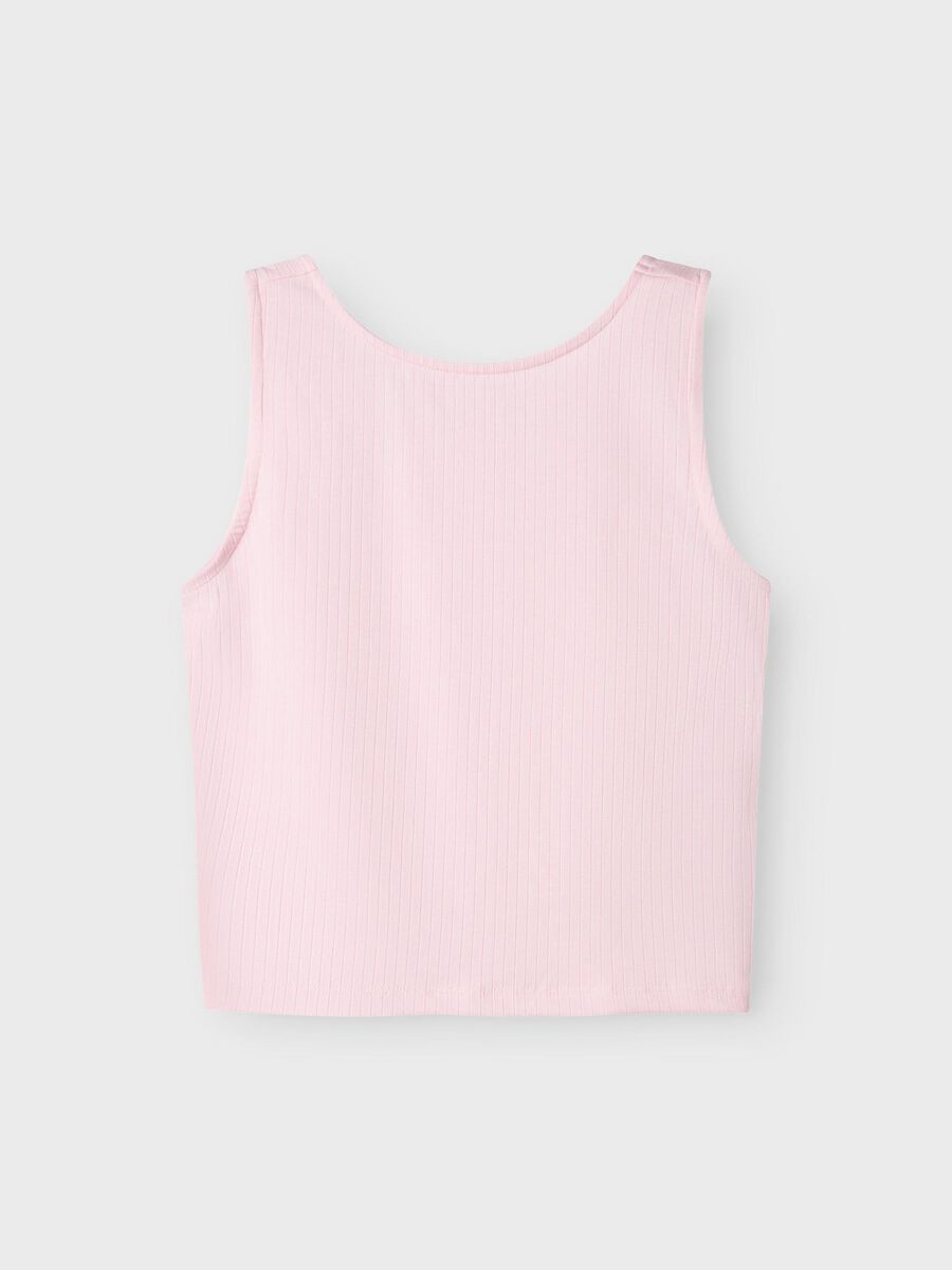 3-PACK GECROPT TANKTOP