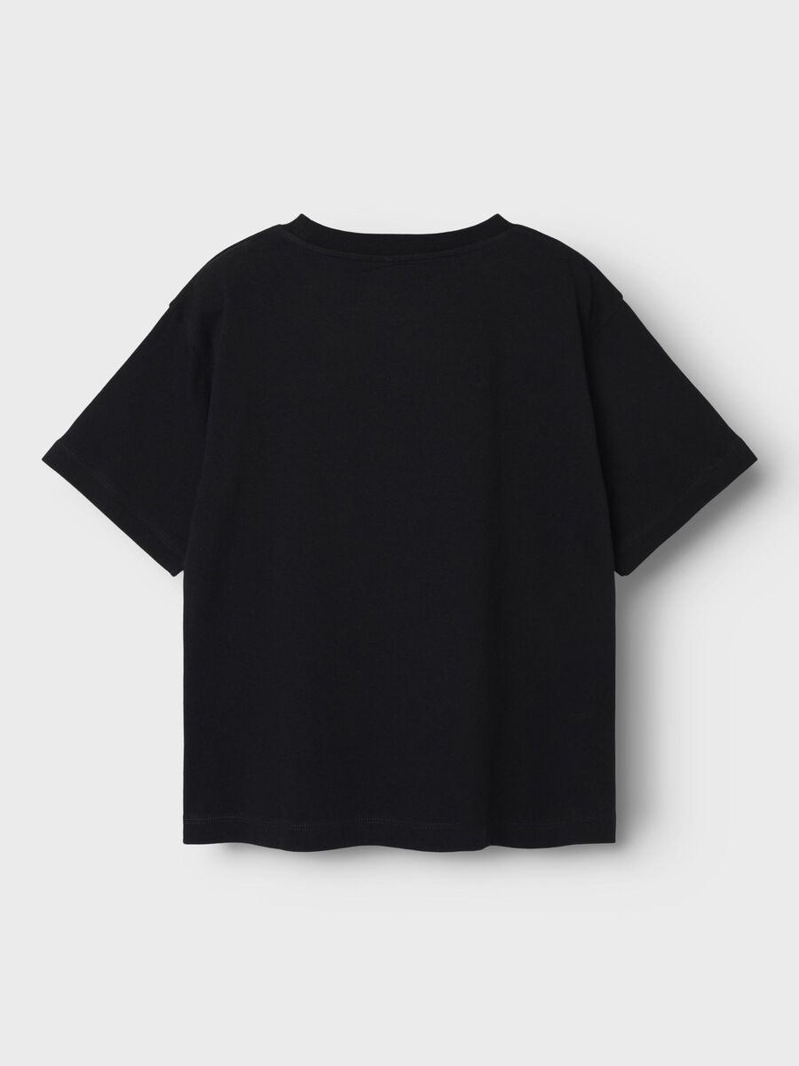 REGULAR FIT T-SHIRT