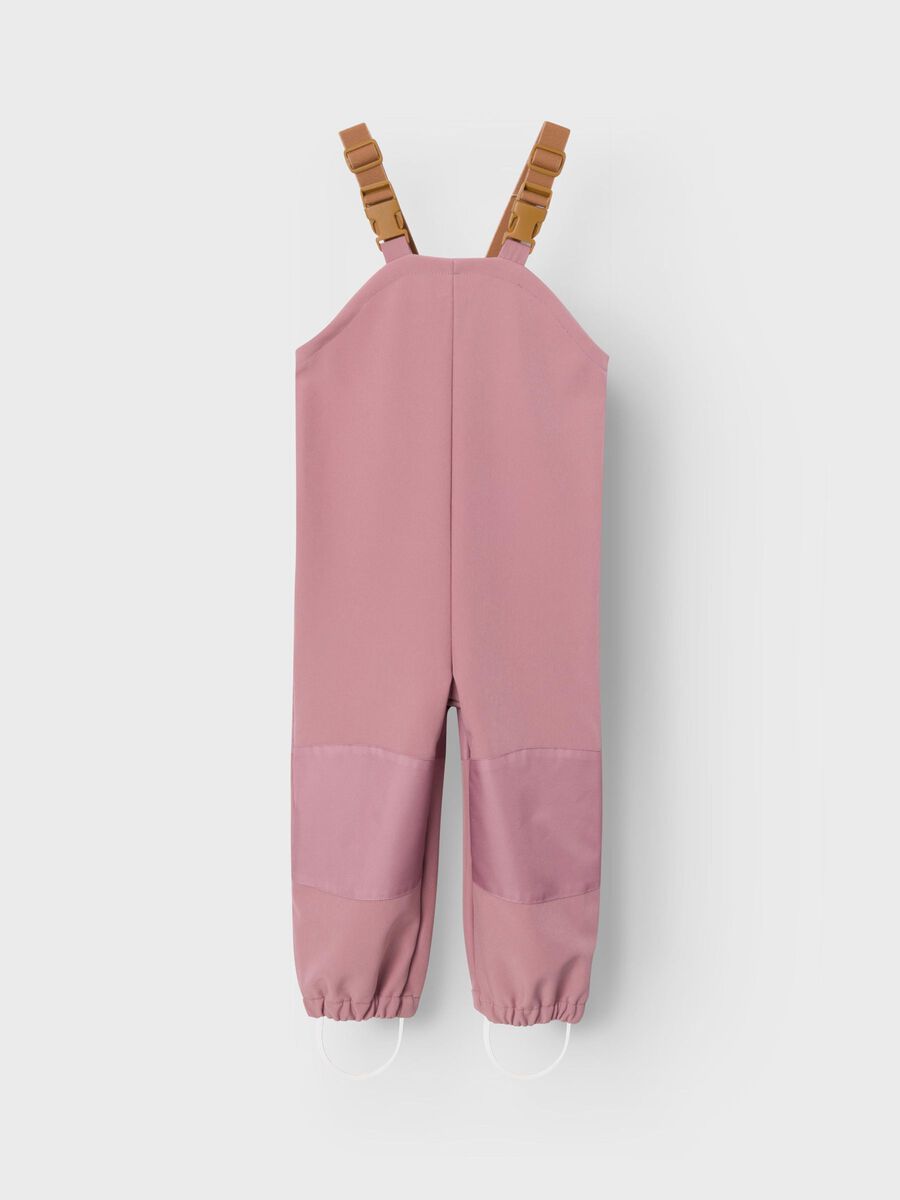 ALFA08 SOFTSHELL-BROEK