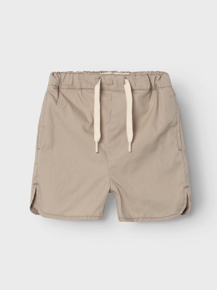 LOOSE FIT ZWEMSHORTS