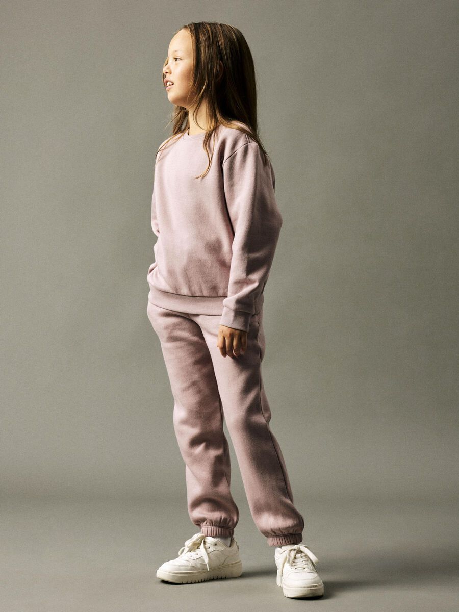 REGULAR FIT SWEATSHIRT