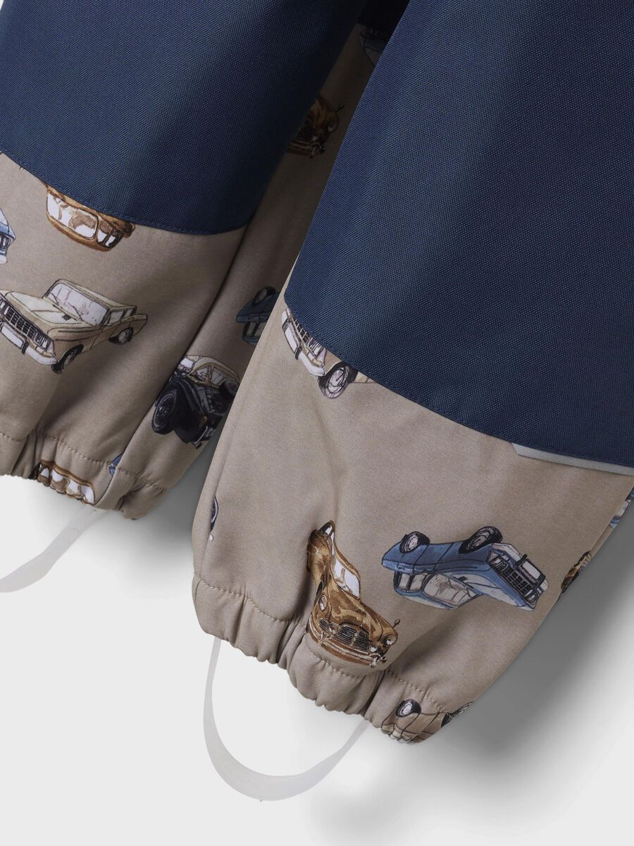 ALFA08 SOFTSHELL-BROEK