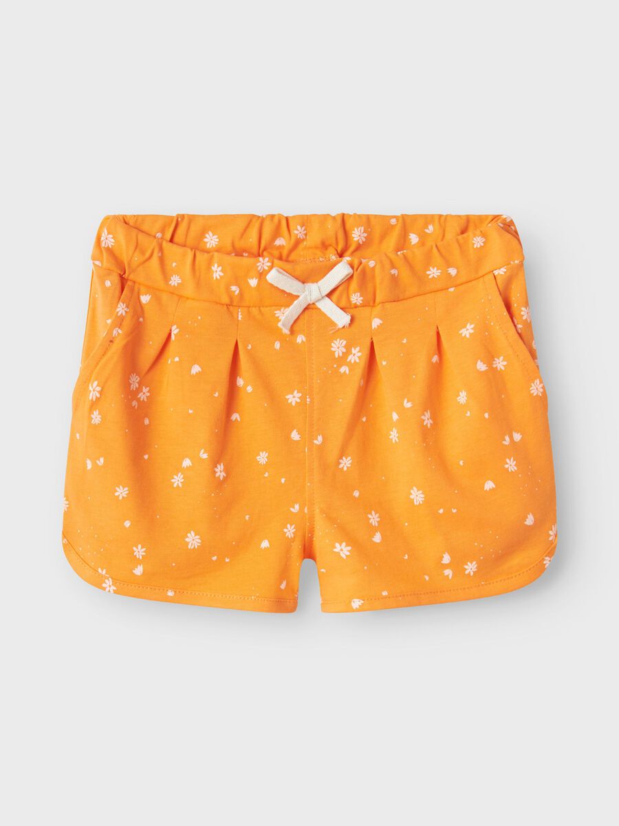 REGULAR FIT SHORTS