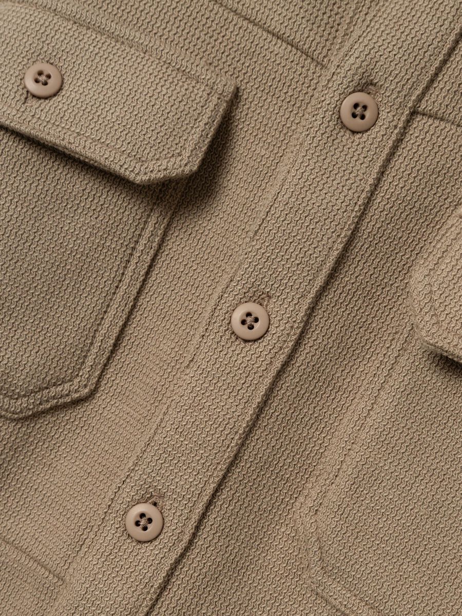 REGULAR FIT OVERHEMD