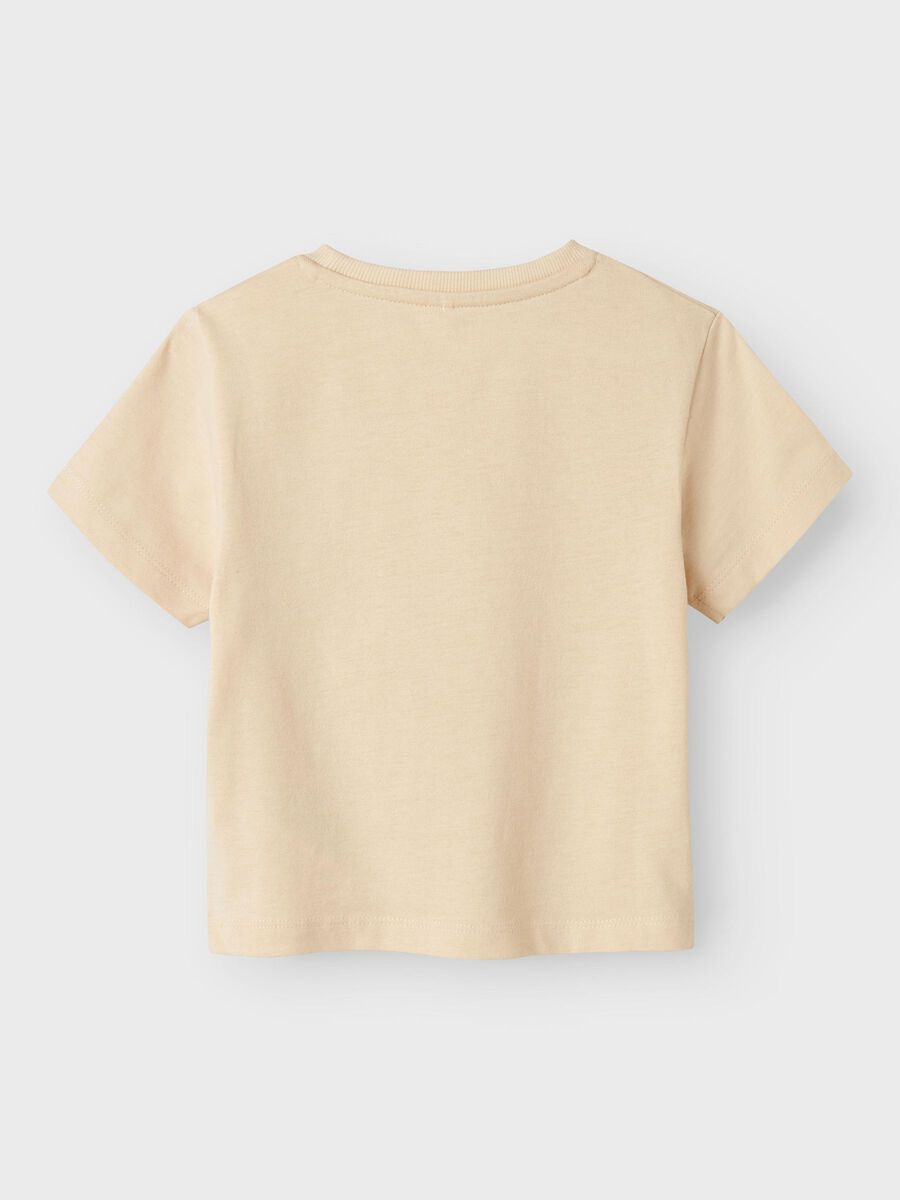 REGULAR FIT T-SHIRT