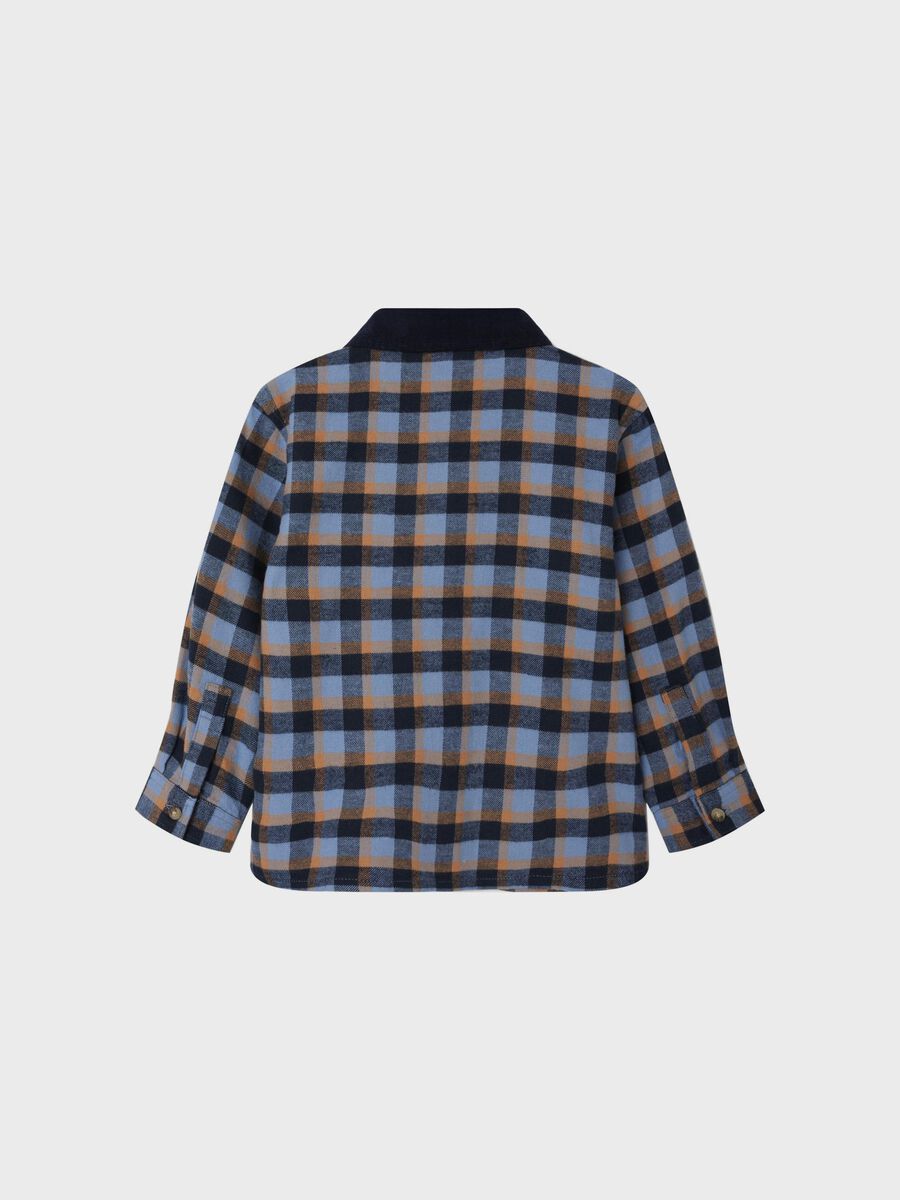 REGULAR FIT OVERHEMD