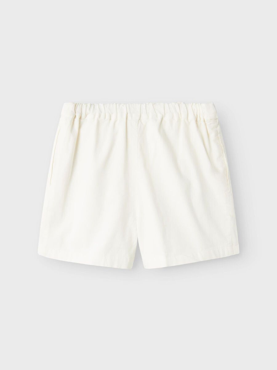 REGULAR FIT SHORTS