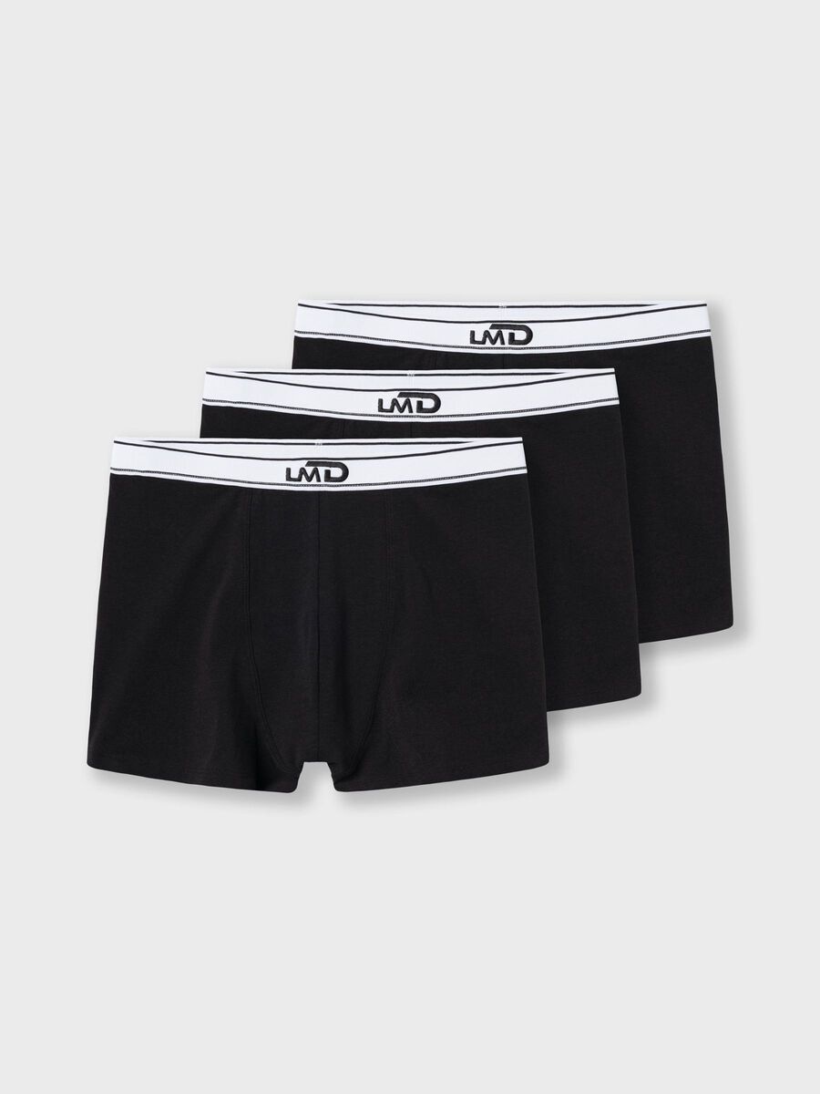 3-PACK BOXERSHORTS