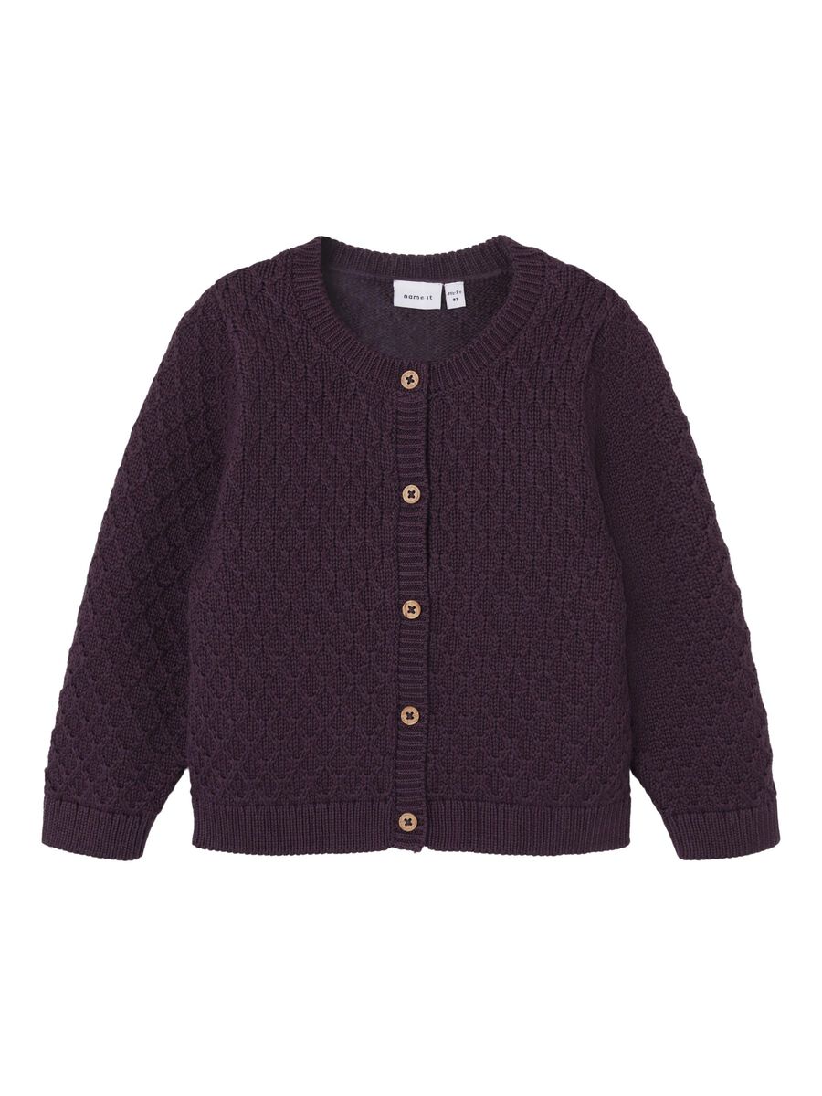 LANGE MOUWEN GEBREID VEST