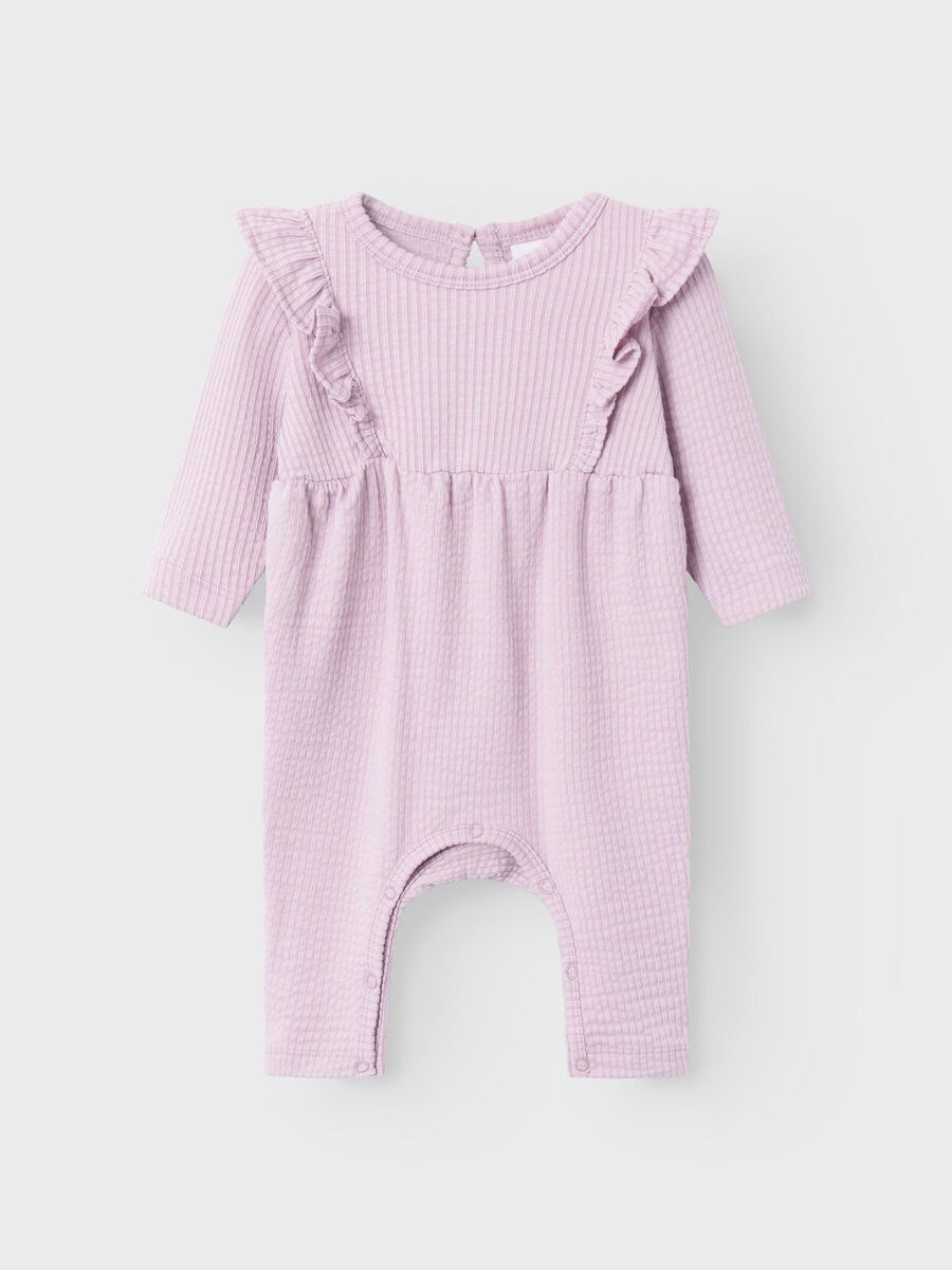 LANGE MOUWEN BOXPAKJE