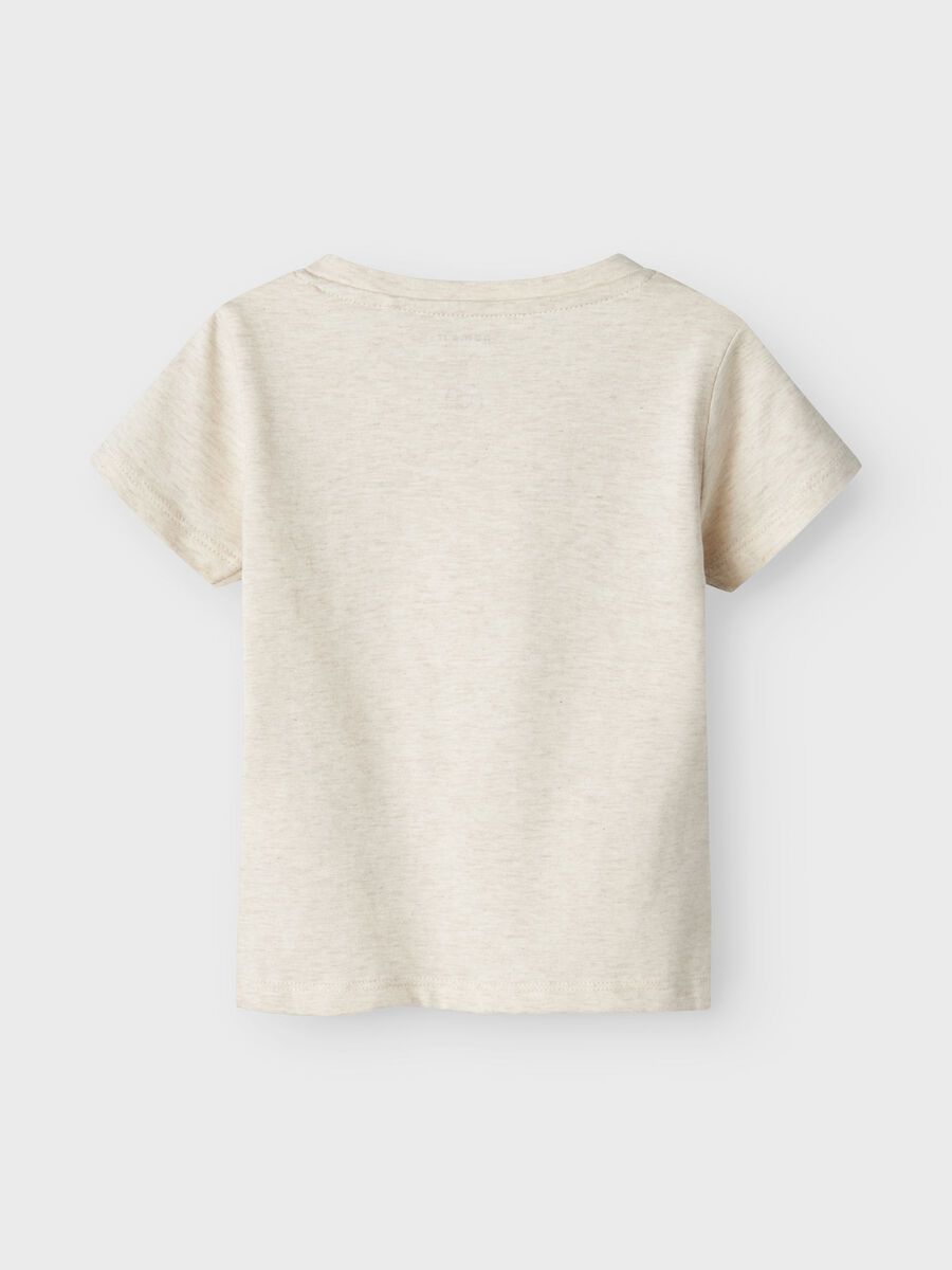 REGULAR FIT T-SHIRT