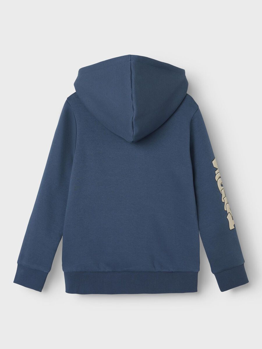 RELAXED FIT HOODIE