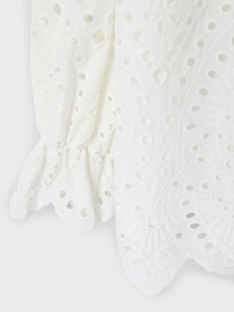 LANGE MOUWEN OVERHEMD