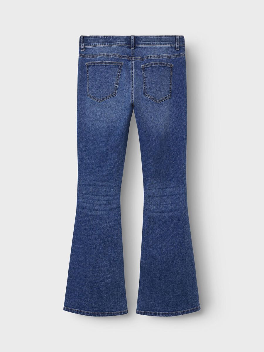 BOOTCUT JEANS