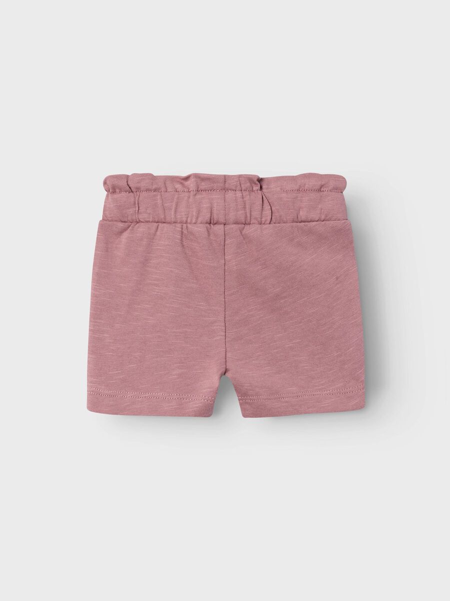 REGULAR FIT SHORTS