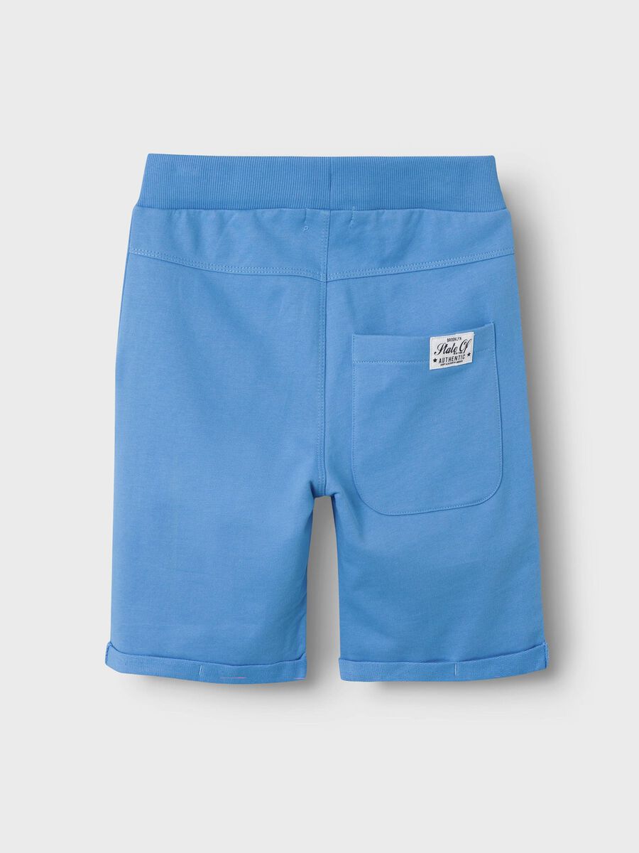 REGULAR FIT SHORTS