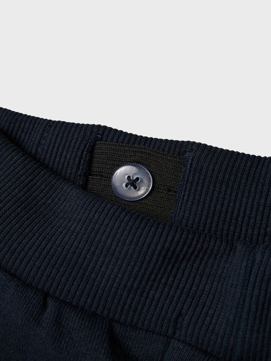 REGULAR FIT SWEATPANTS