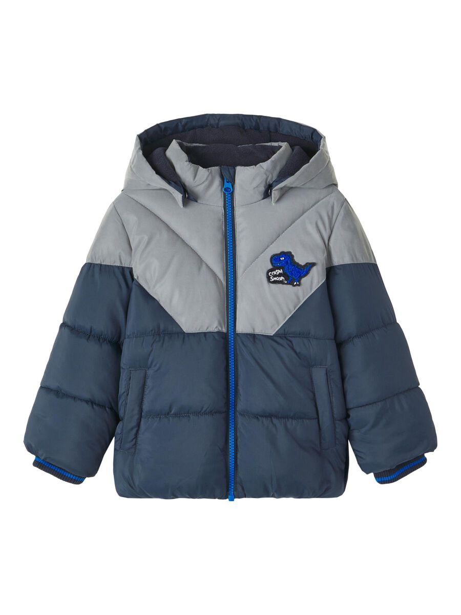 DINOSAURUS GEWATTEERDE JAS