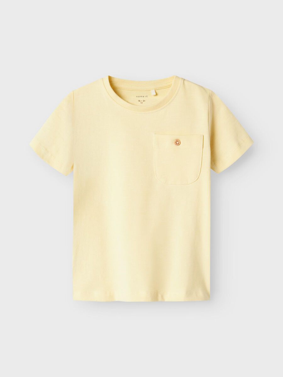 REGULAR FIT T-SHIRT