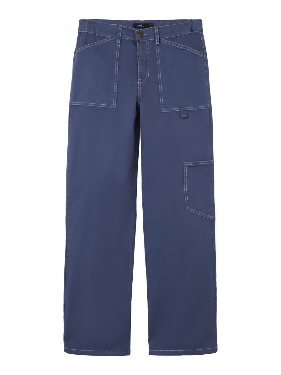 LOOSE-FIT WORKER BROEK