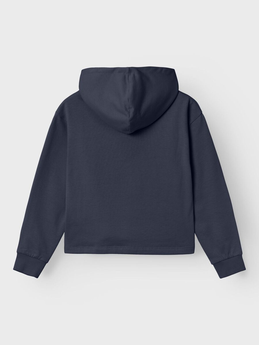 REGULAR FIT SWEATSHIRT
