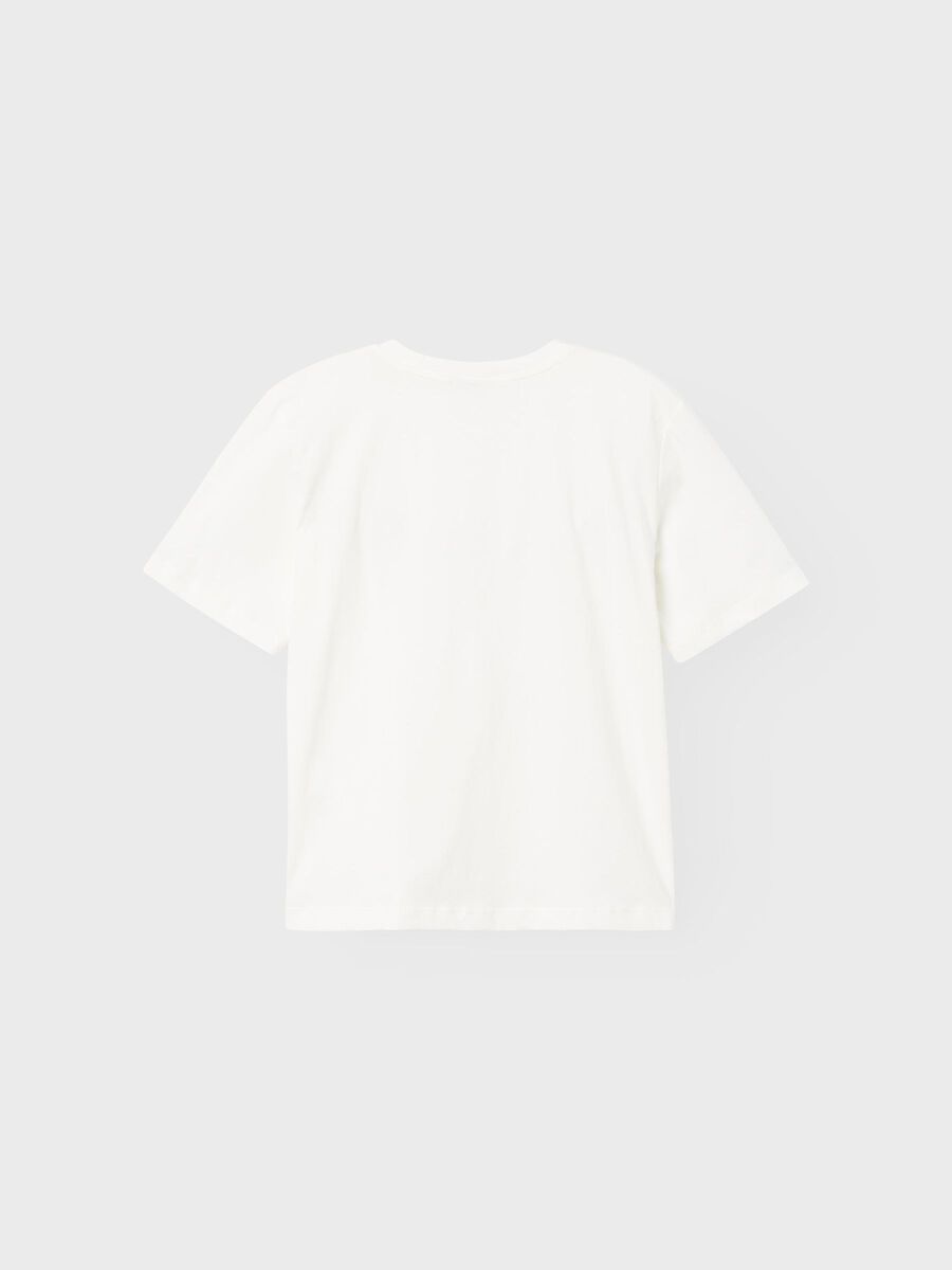 SOEPELVALLENDE T-SHIRT