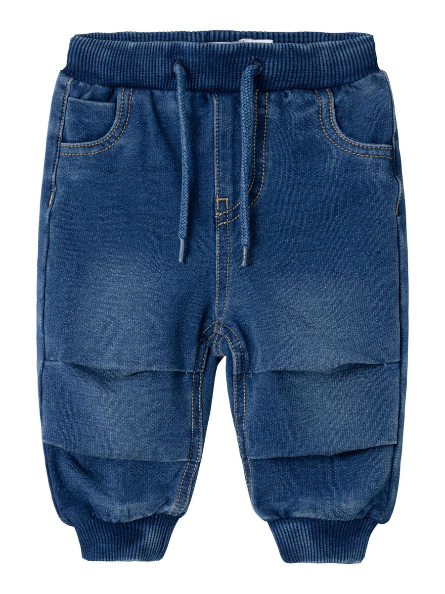 RONDE PASVORM JEANS