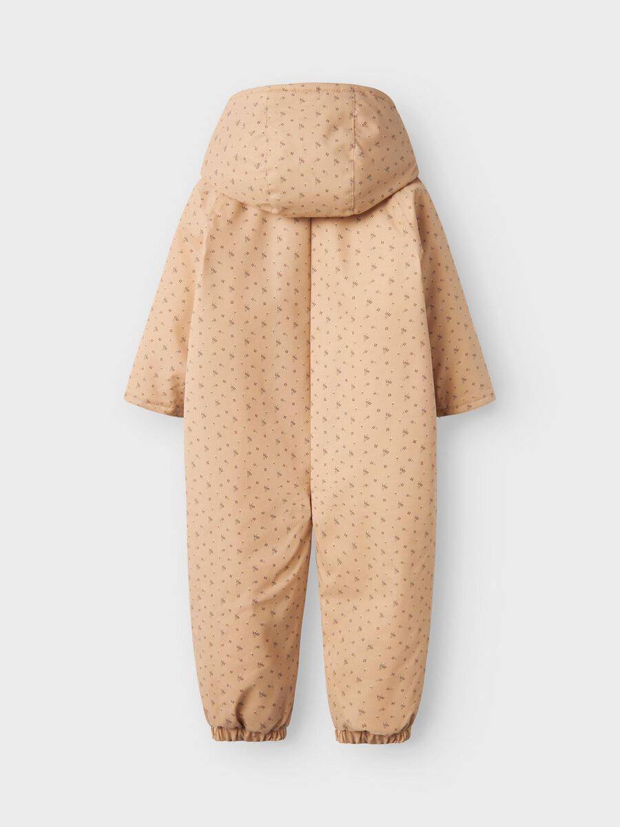 WATERBESTENDIG LANG SKIPAK