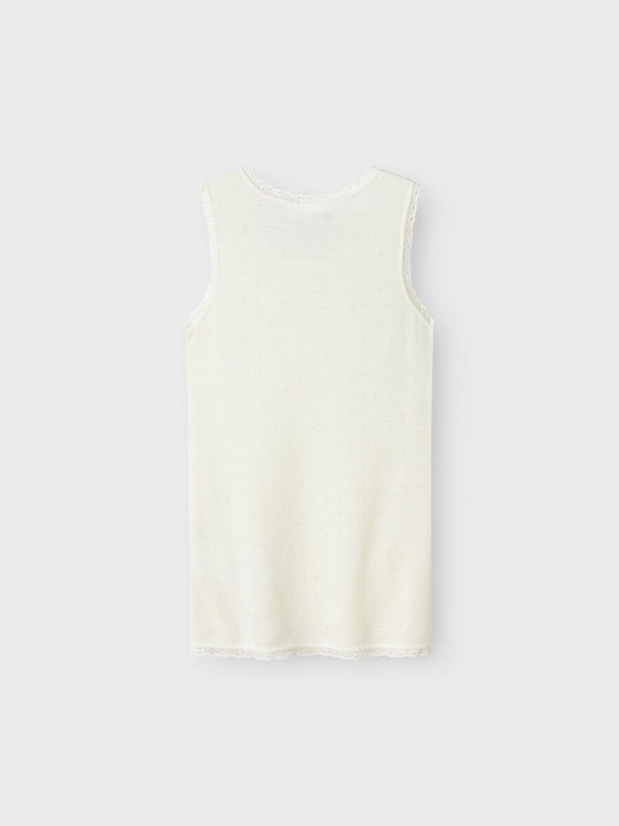 MERINO WOL TANKTOP