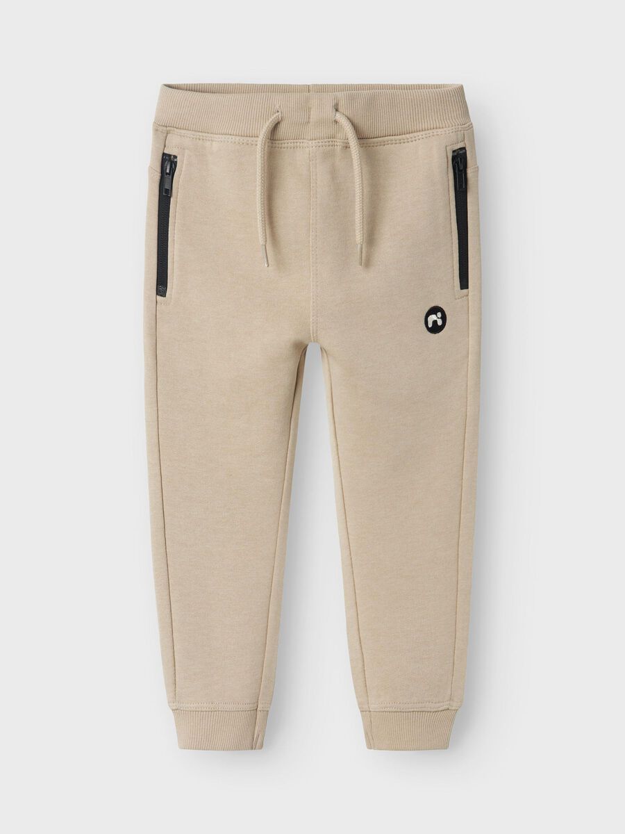 REGULAR FIT SWEATPANTS