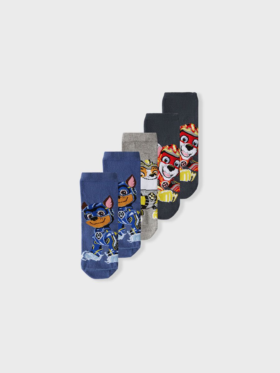 PAW PATROL SOKKEN