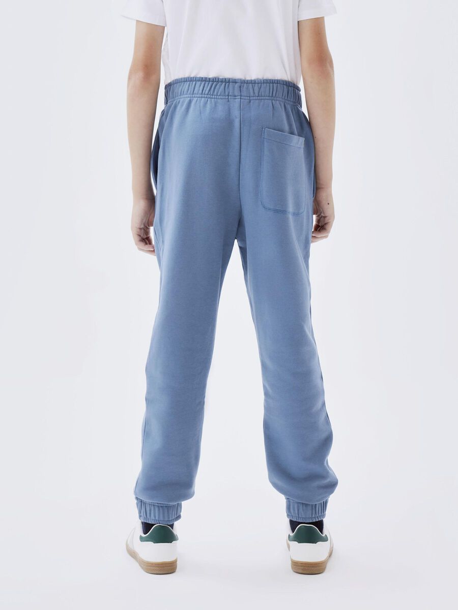 REGULAR FIT SWEATPANTS