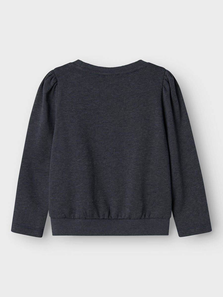 REGULAR FIT SWEATSHIRT