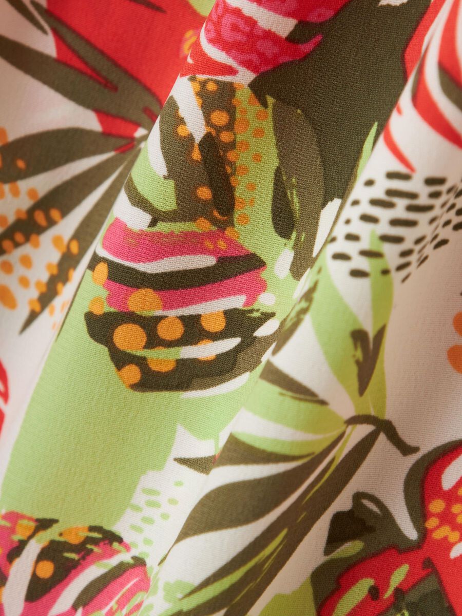 PRINT TOP MET BANDJES