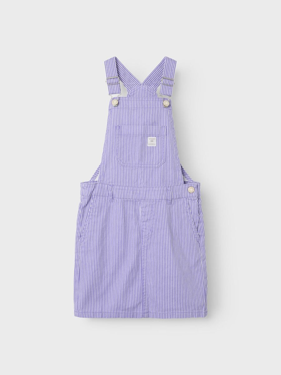 PRINT SLIP-OVER JURK