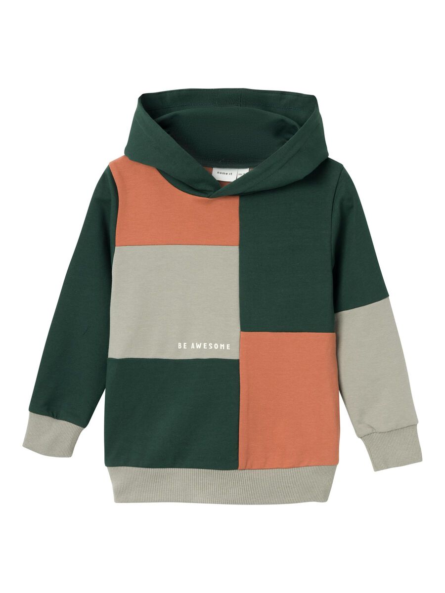 REGULAR FIT SWEATSHIRT