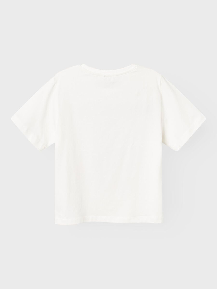 REGULAR FIT T-SHIRT