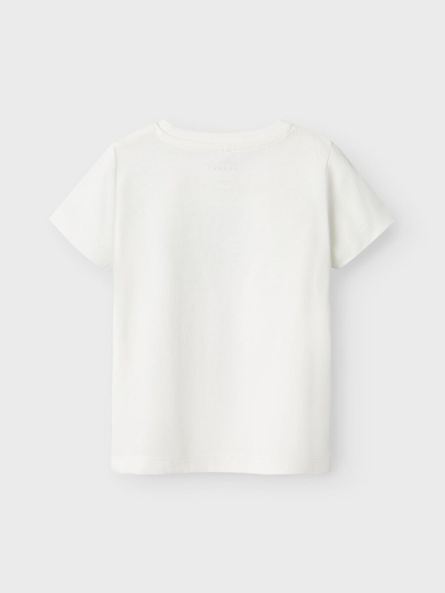 REGULAR FIT T-SHIRT