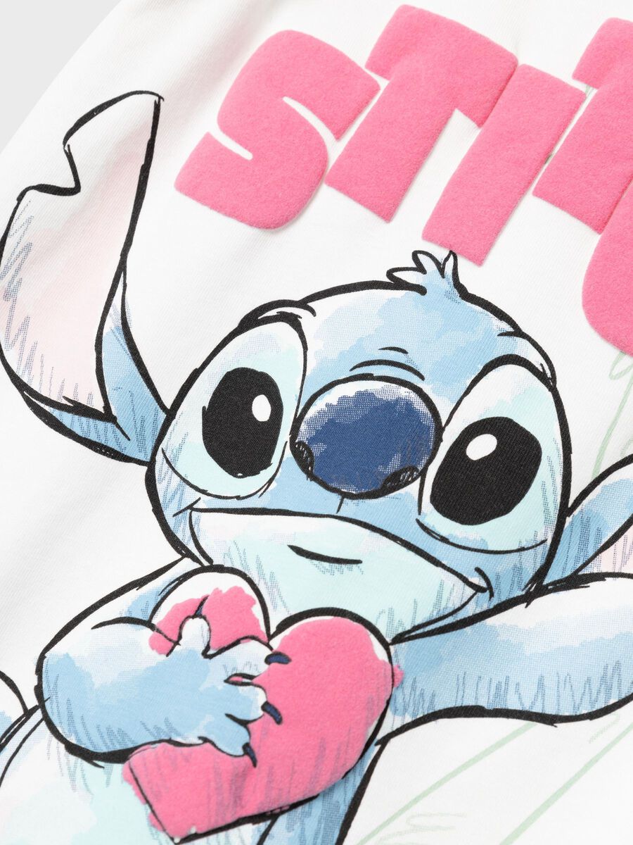 STITCH T-SHIRT