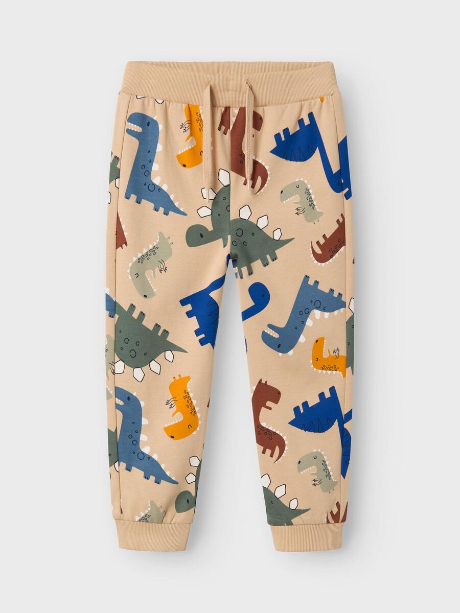 REGULAR FIT SWEATPANTS