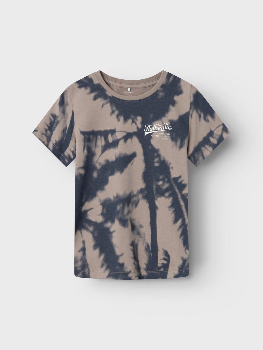 BIOLOGISCH KATOEN T-SHIRT