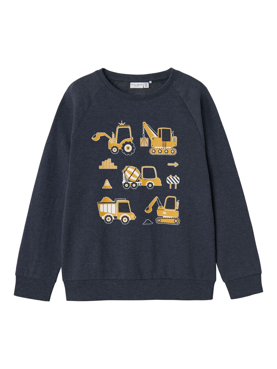 REGULAR FIT SWEATSHIRT