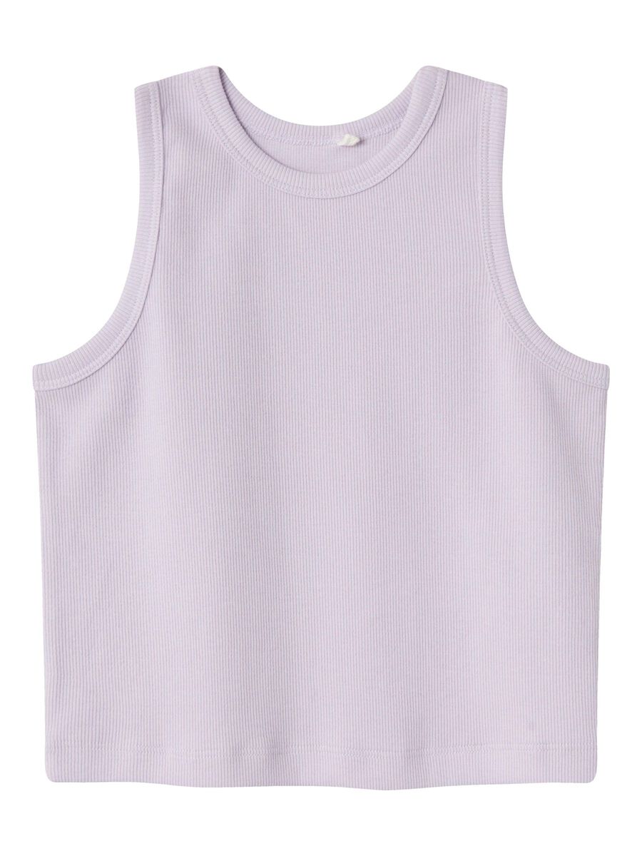 ZONDER MOUWEN CROP TOP