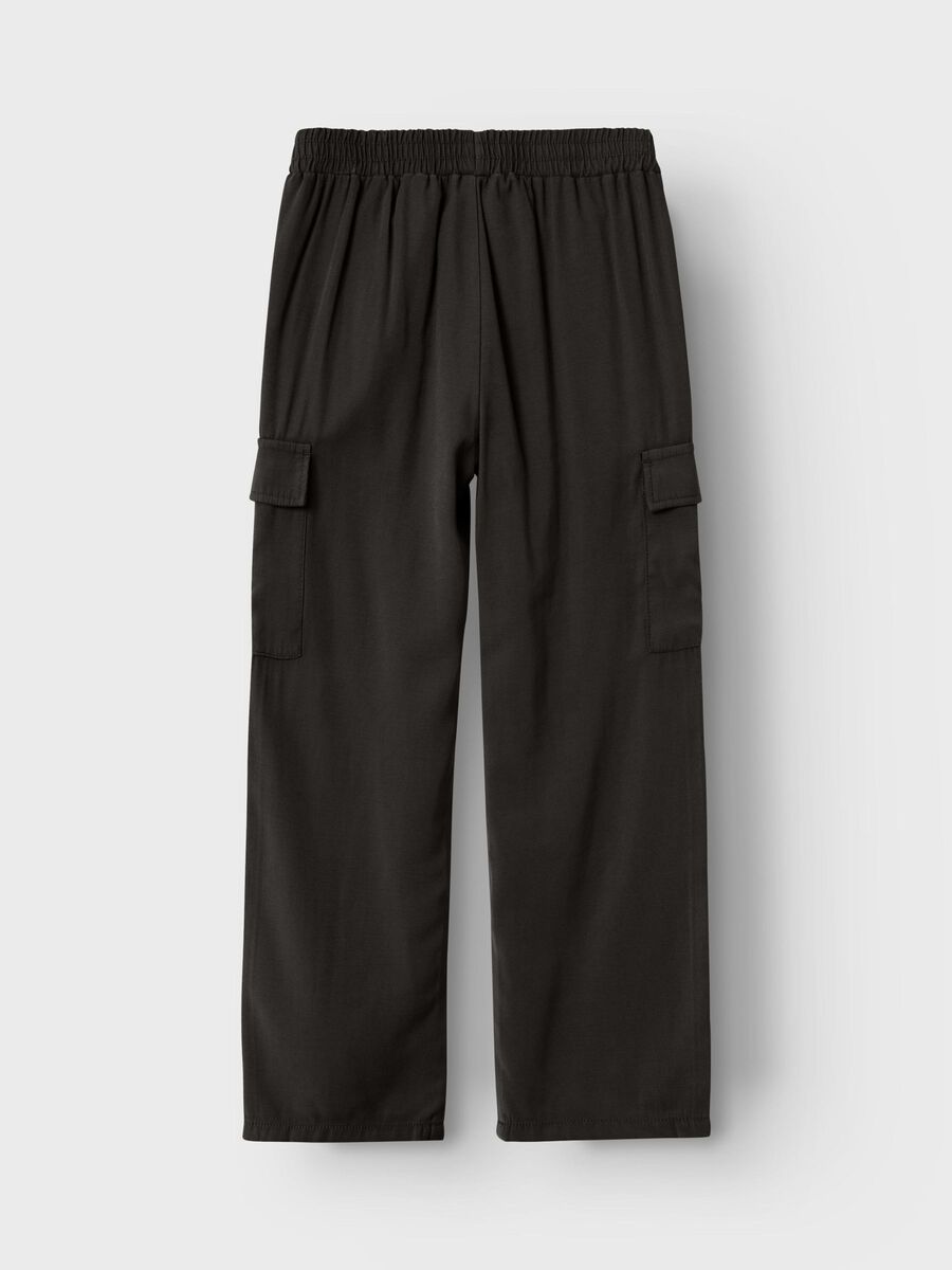 STRAIGHT LEG CARGO BROEK