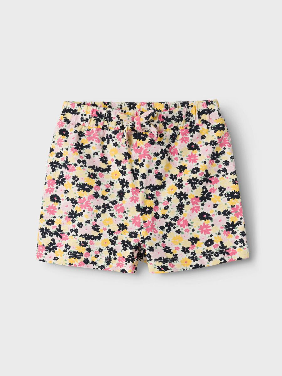 PRINT SHORTS