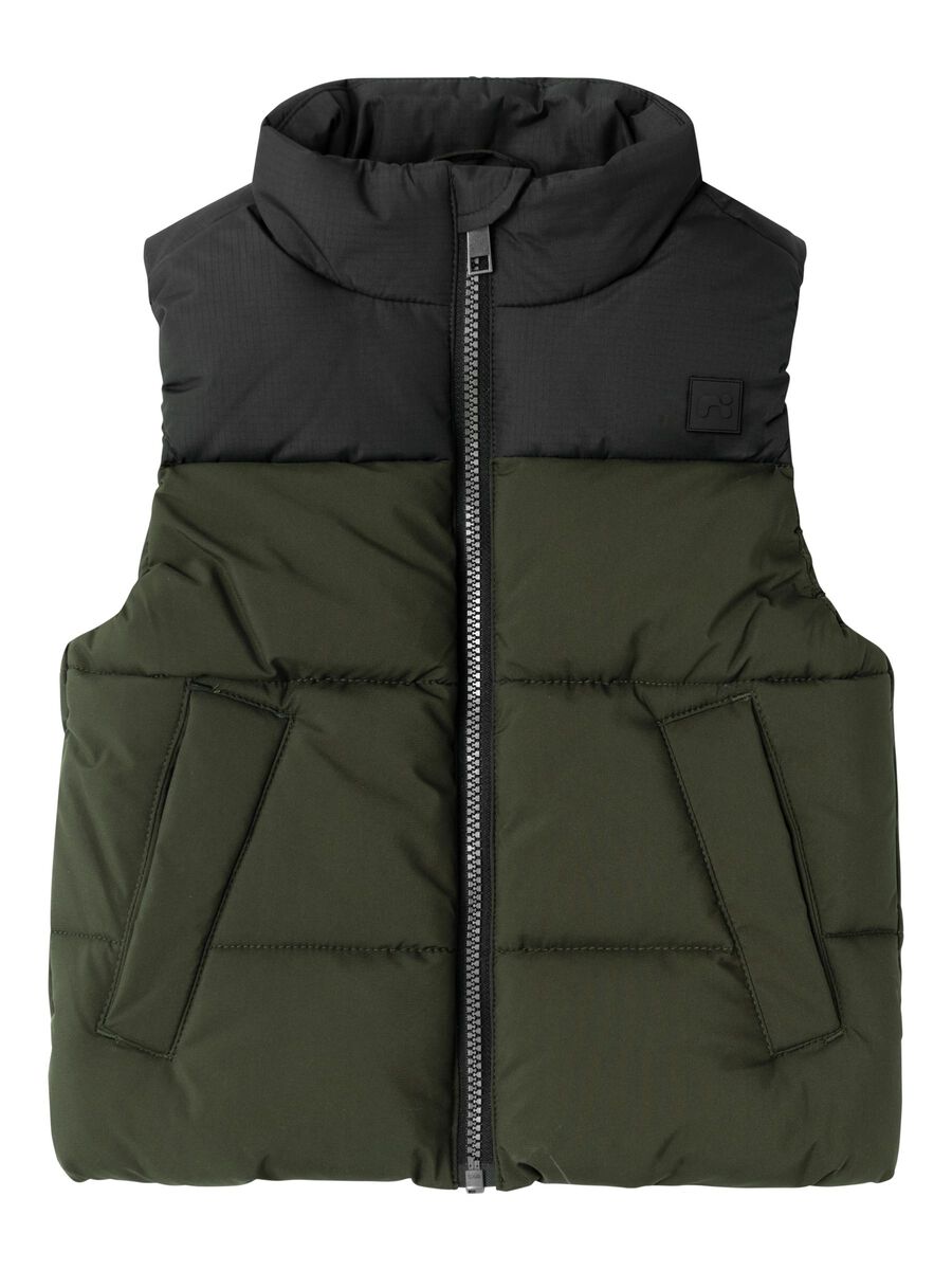 PUFFER GILET