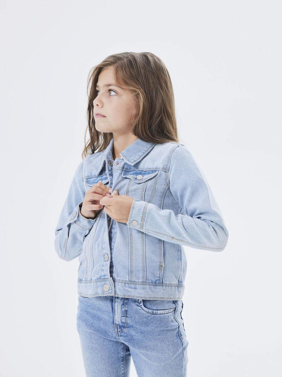 LANGE MOUWEN SPIJKERJAS