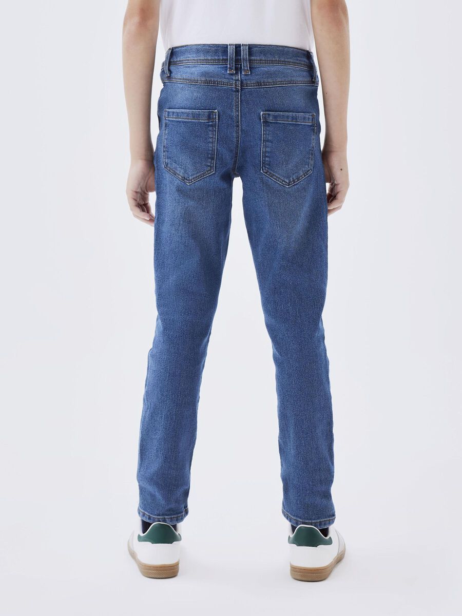 X-SLIM FIT JEANS