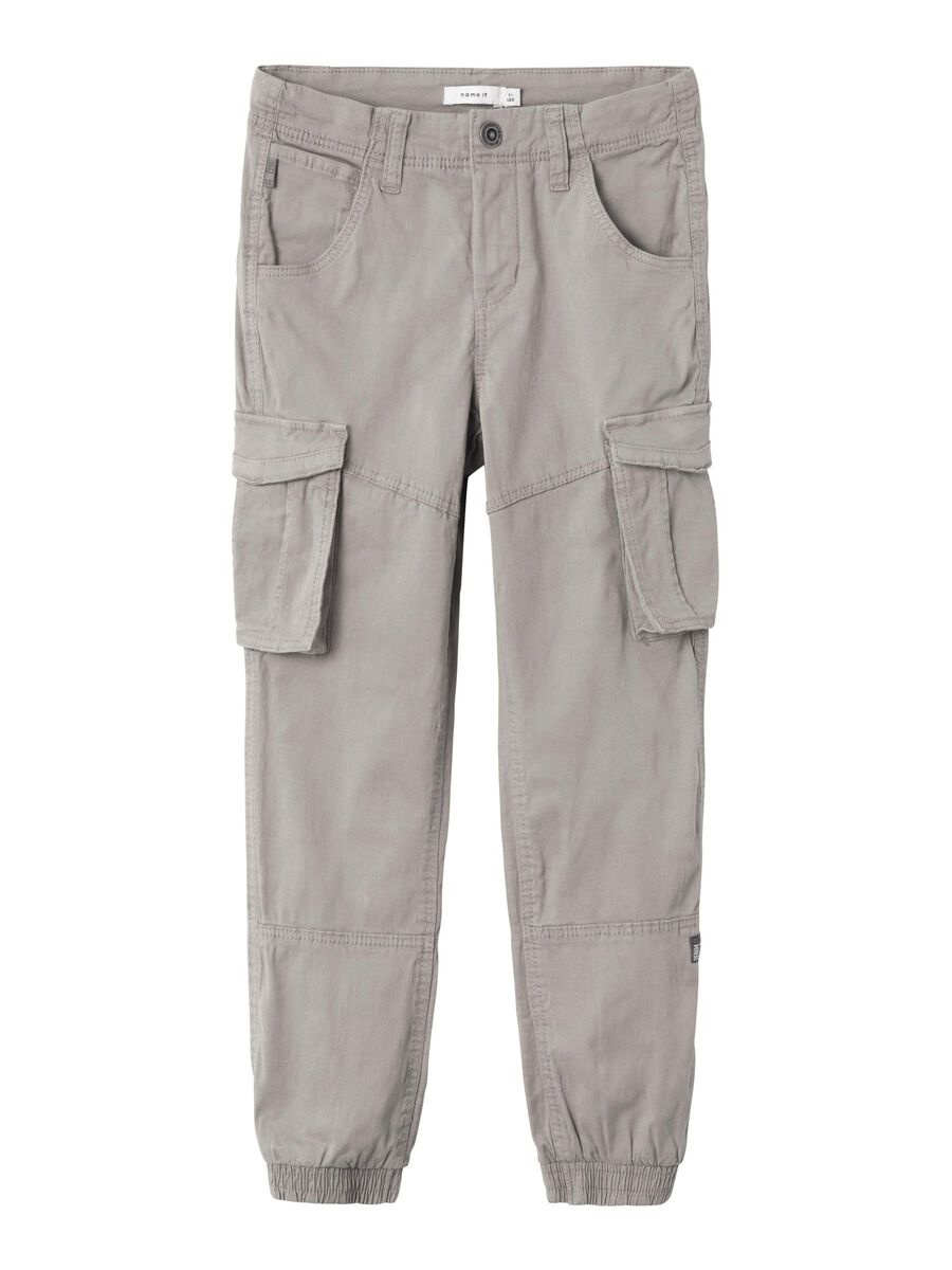 REGULAR FIT CARGO BROEK